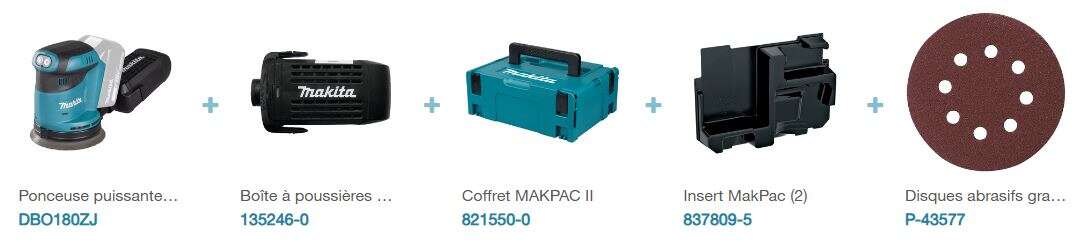 Makpak-DBO180ZJ