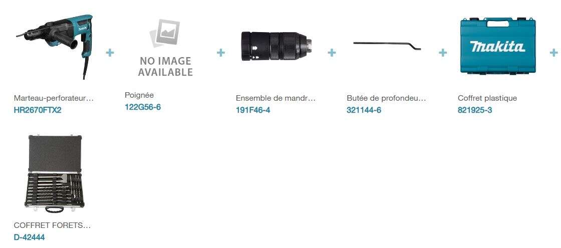 Makpak-HR2670FTX2