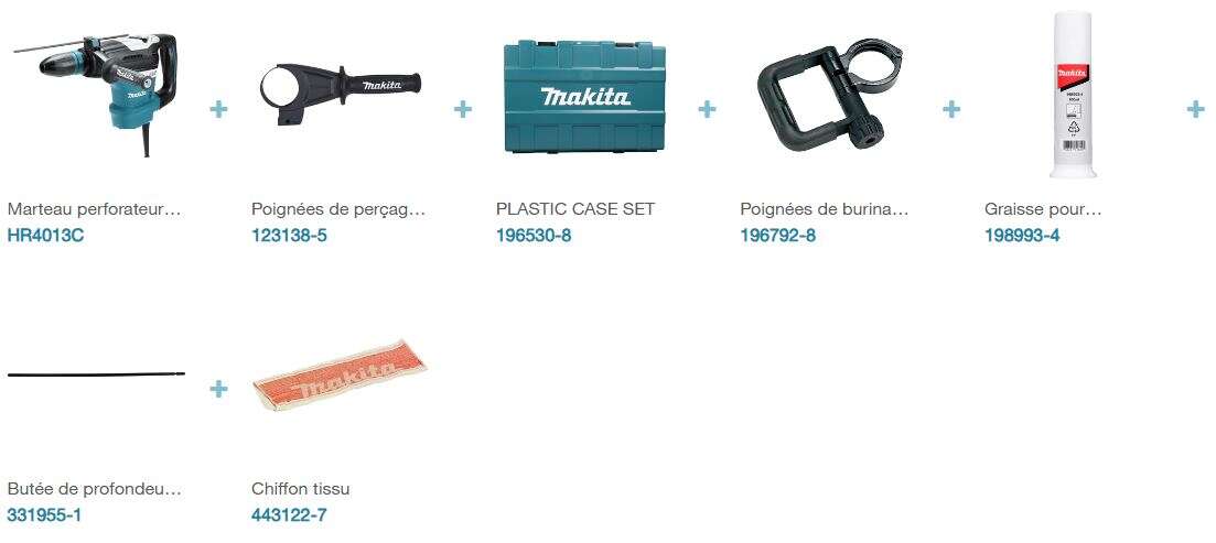 Makpak-HR4013C