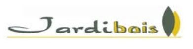 Produit de la marque JARDIBOIS