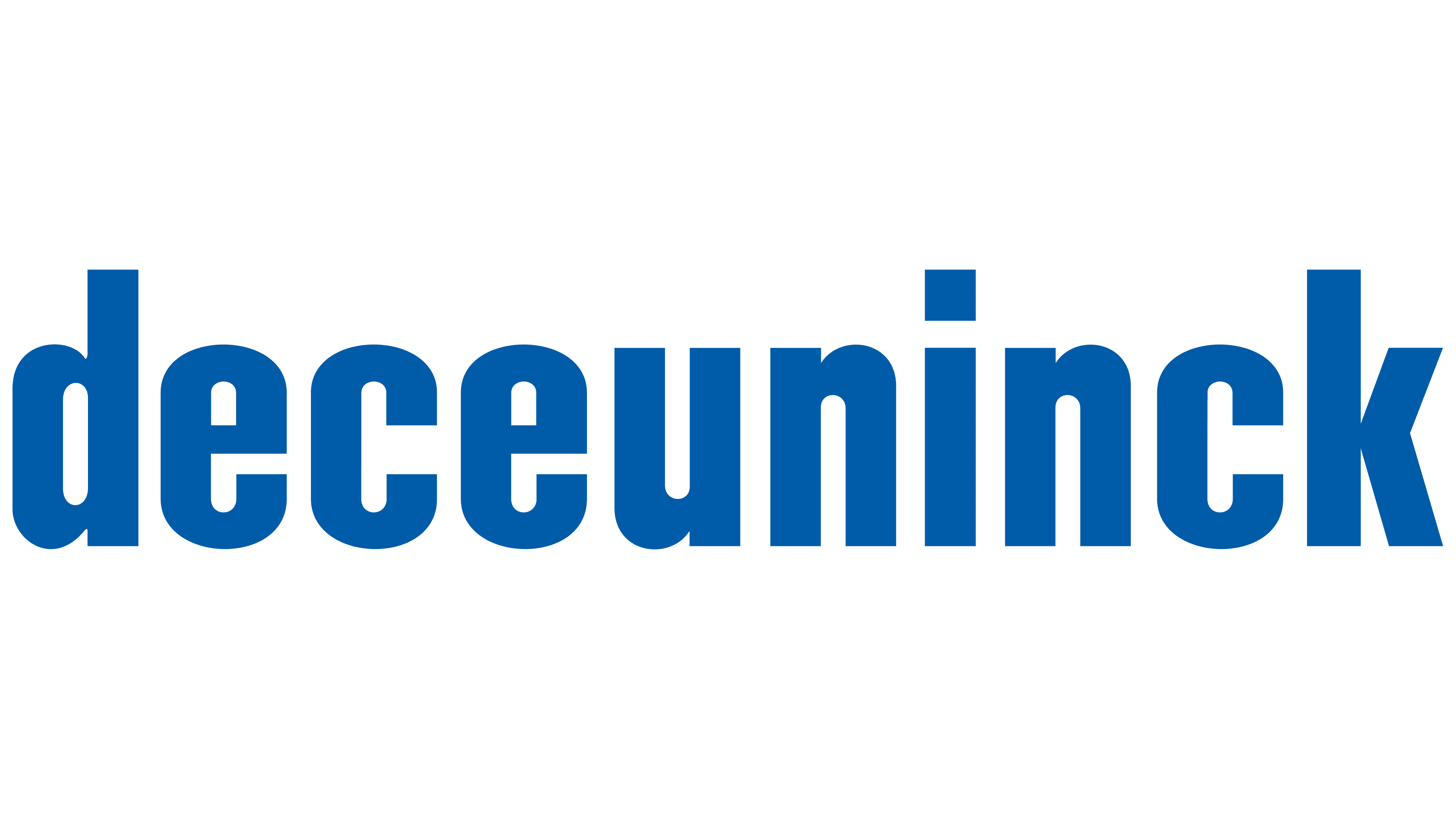 Produit de la marque DECEUNINCK