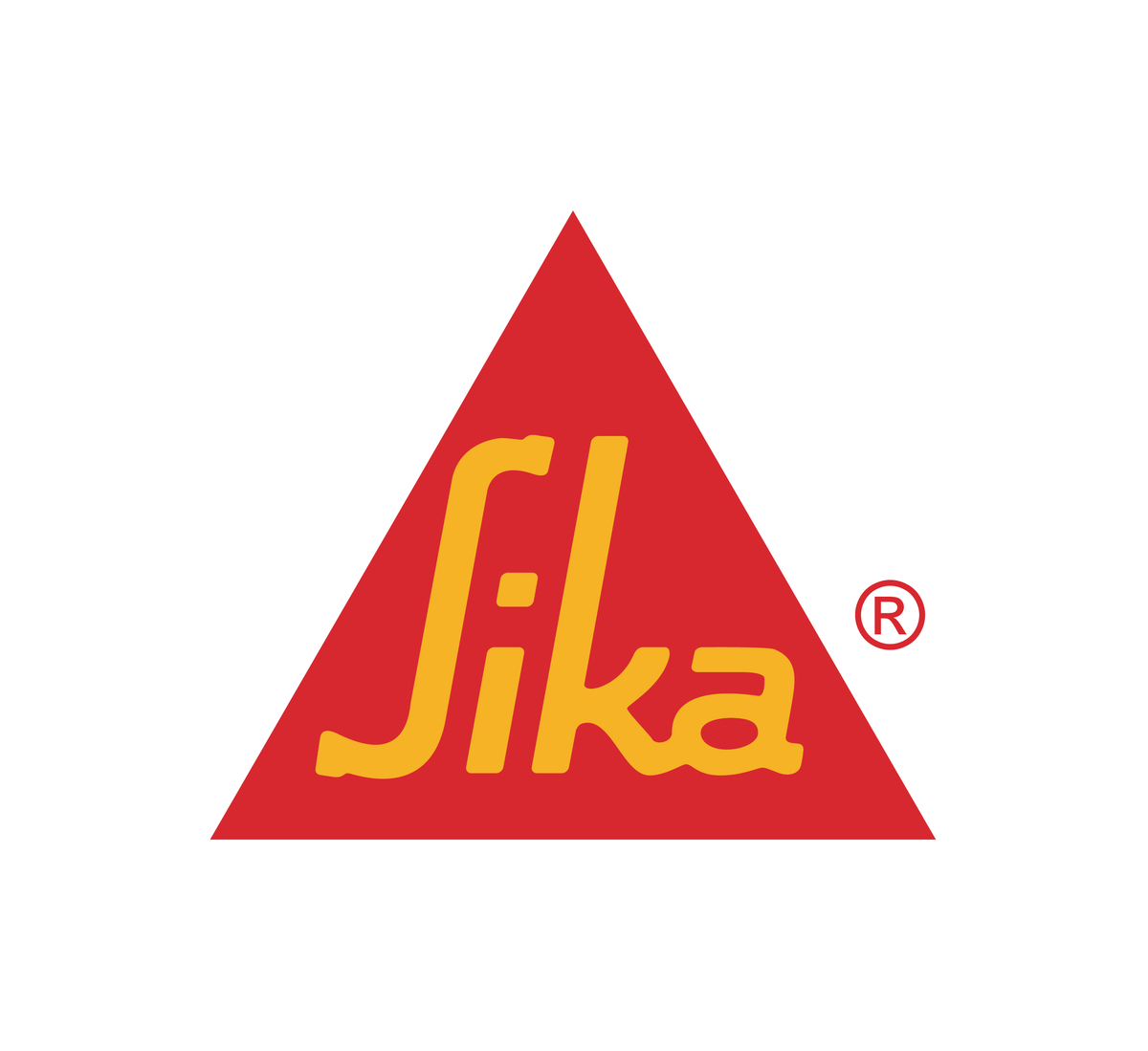 Produit de la marque SIKA