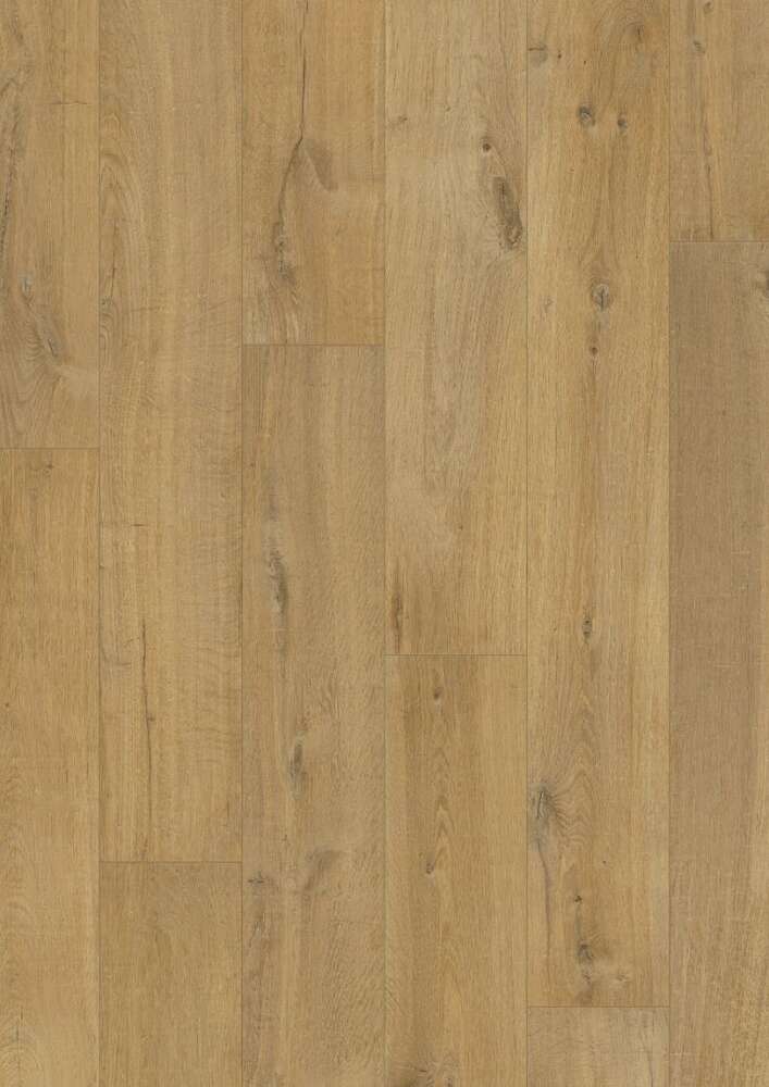 Image du produit QUICK-STEP - Sol Stratifi&eacute; - IMPRESSIVE (IM 1854) Ch&ecirc;ne Tendre Clair - 8 x 190 x 1380 mm (1,835 m&sup2;)