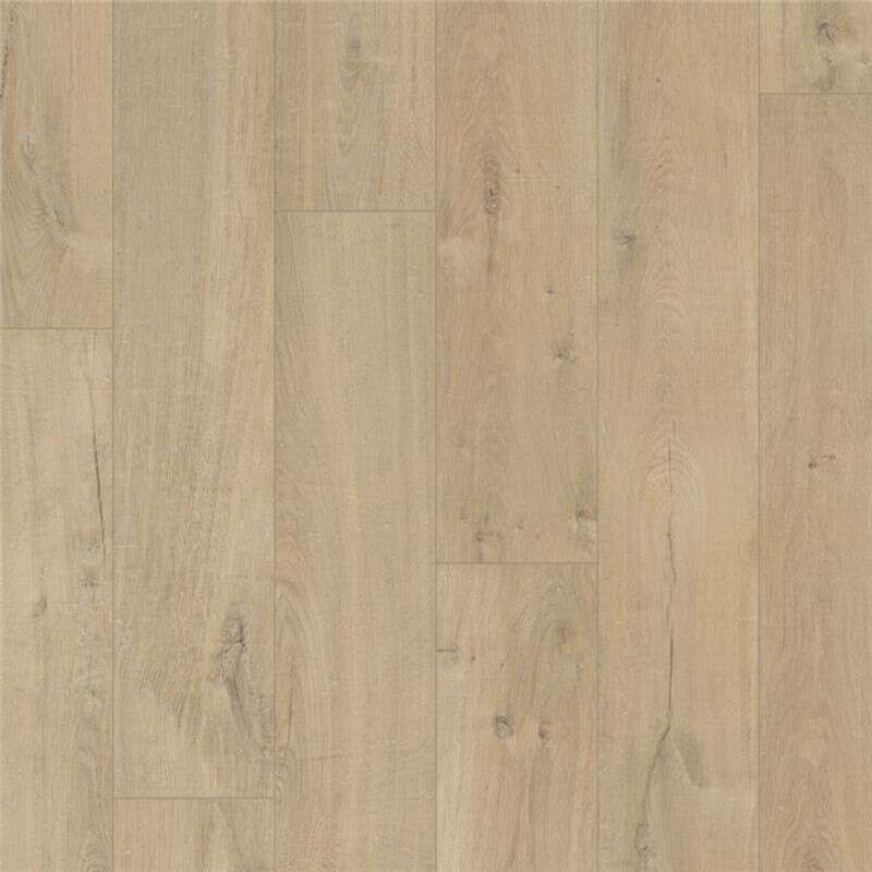 Image du produit QUICK-STEP - Sol Stratifi&eacute; - IMPRESSIVE (IM 1856) Ch&ecirc;ne Tendre Moyen - 8 x 190 x 1380 mm (1,835 m&sup2;)
