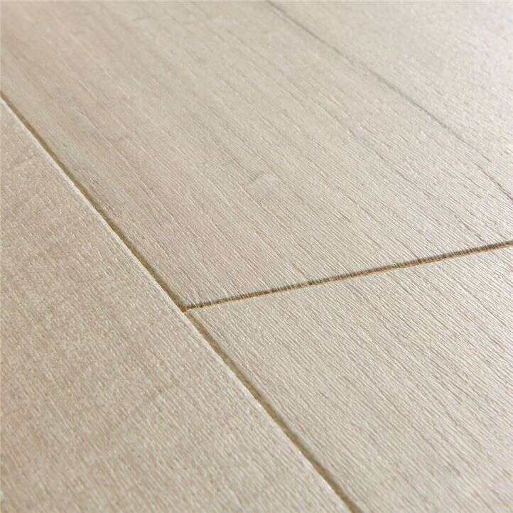Image du produit QUICK-STEP - Sol Stratifi&eacute; - IMPRESSIVE (IM 1854) Ch&ecirc;ne Tendre Clair - 8 x 190 x 1380 mm (1,835 m&sup2;)
