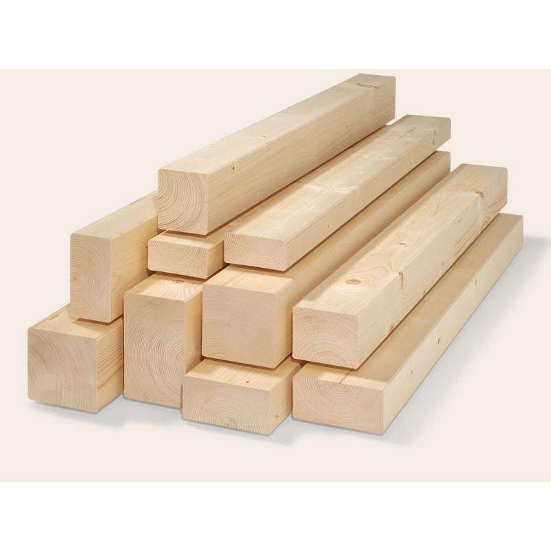 Image du produit Poutre KVH C24 - 60 x 145 mm - LG