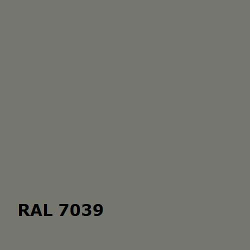 Image du produit Rockpanel&reg; - Gris Quartz (RAL 7039) - 8 x 1200 x 3050 mm