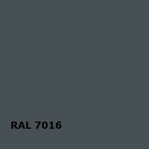 Image du produit Rockpanel&reg; - Gris Anthracite (RAL 7016) - 8 x 1200 x 3050 mm