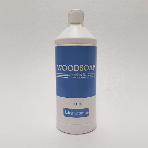 Image du produit LALEGNO - Savon d'Entretien - 1 L