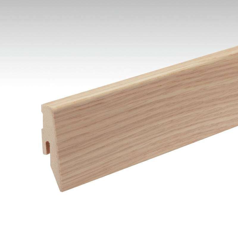 Image du produit MEISTER - Plinthe 3 PK - (1045) Ch&ecirc;ne aspect lessiv&eacute; - 20 x 60 x 2380 mm (pour 9015)