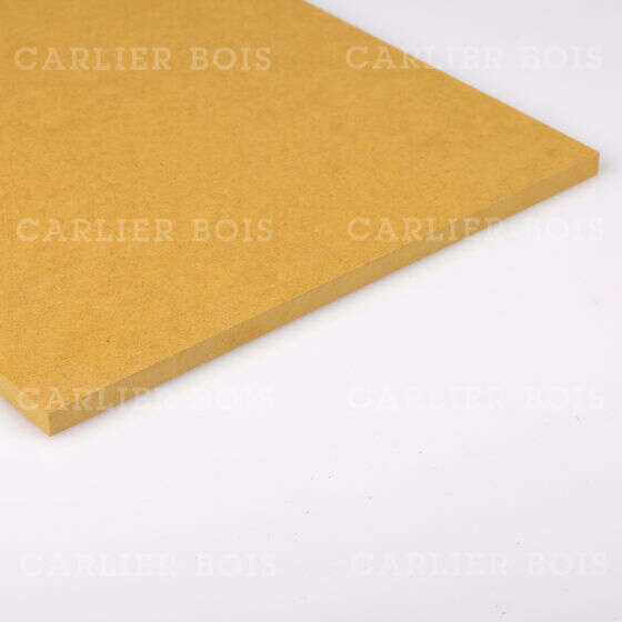 Image du produit MDF Valchromat - Jaune (SYW) - 244 x 122 cm - Epaisseur au choix