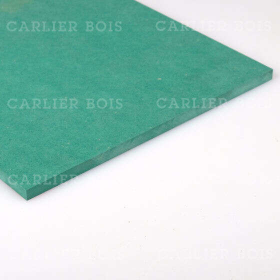 Image du produit MDF Valchromat - Menthe (SGM) - 244 x 122 cm - Epaisseur au choix