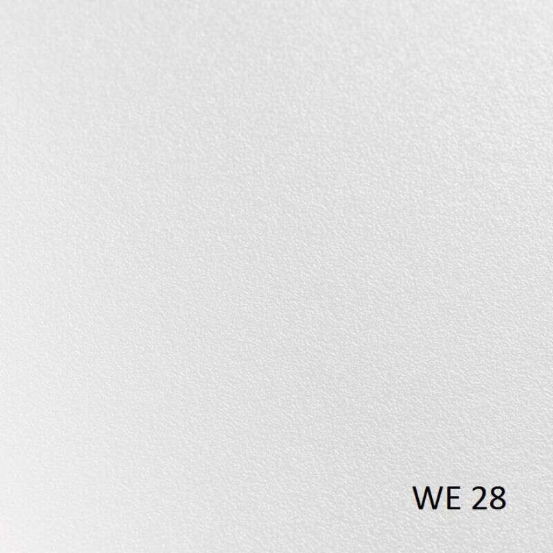 Image du produit AGGLO M&eacute;lamin&eacute; - Everest White (WE28 BST) -  Ep. au choix - 280 x 207 cm