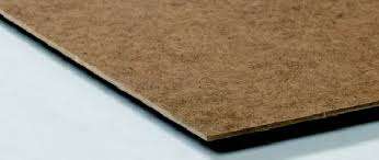 Image du produit Panneau Dur (Unalit) - Naturel - 3 mm - 244 x 122 cm