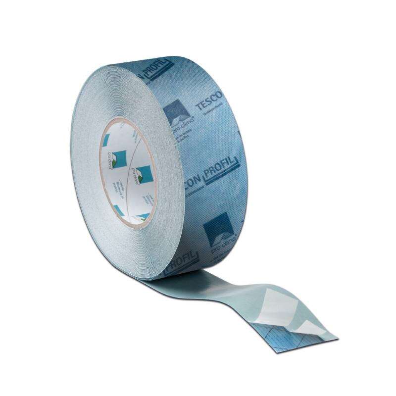Image du produit PROCLIMA - Ruban adh&eacute;sif d'angle Tescon&reg; Profil - 6 cm x 30 m&egrave;tres