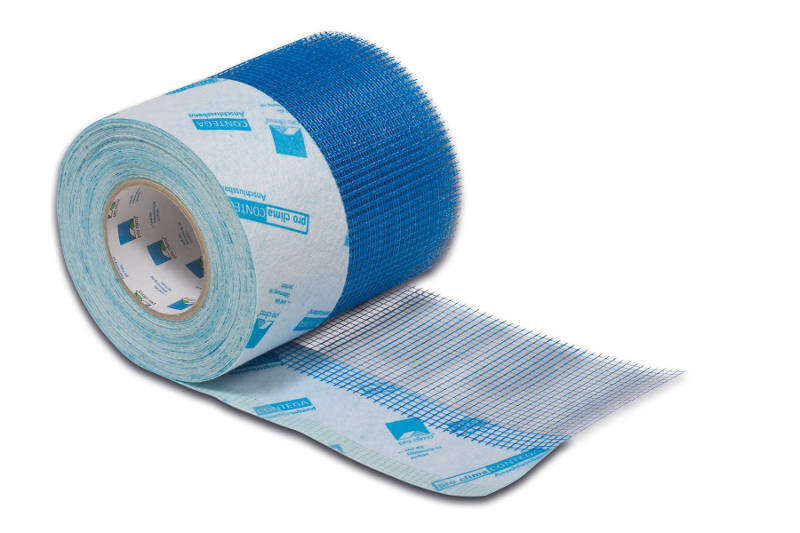 Image du produit PROCLIMA - Ruban de raccord d'enduit Contega&reg; PV - 20 cm x 15 m&egrave;tres
