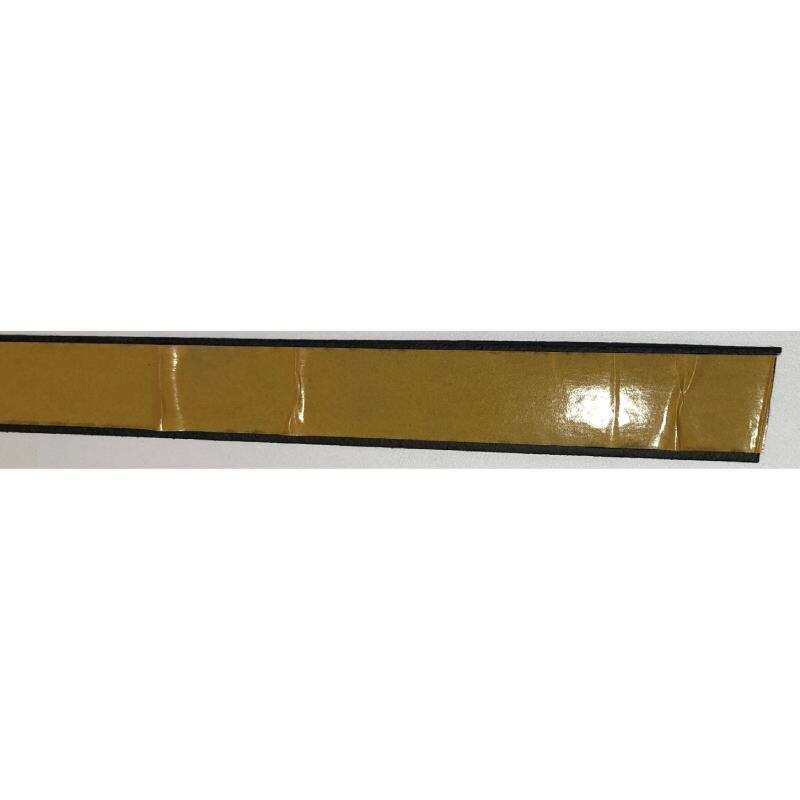 Image du produit Joint Foisonnant - Graphite Intumescent - Autocollant - 2 x 30 mm