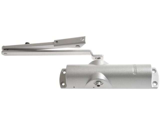 Image du produit Ferme Porte GEZE TS 1000 C - Argent