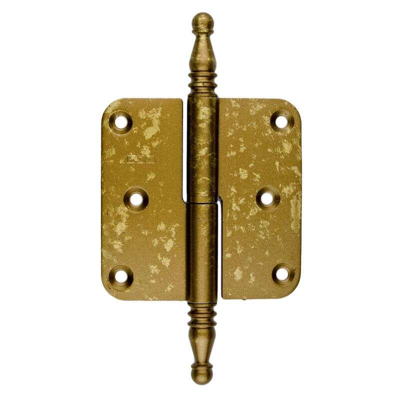 Image du produit HDD - Paumelle - 80 x 80 x 2,5 mm - Vase Old Yellow (Gauche)