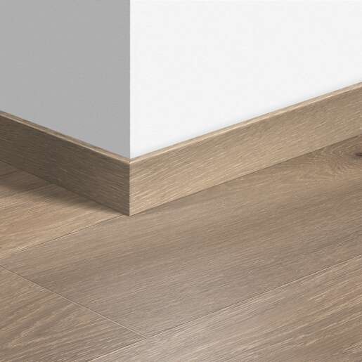 Image du produit QUICK-STEP - Plinthe Standard (QSSK 01661) (LCF 254) Ch&ecirc;ne Long Island Naturel - 12 x 58 x 2400 mm