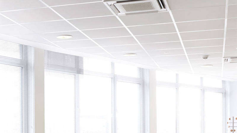 Image du produit Faux-Plafond ROCKFON&reg; - 540 Lithos