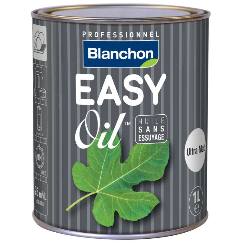 Image du produit Blanchon - Easy Oil