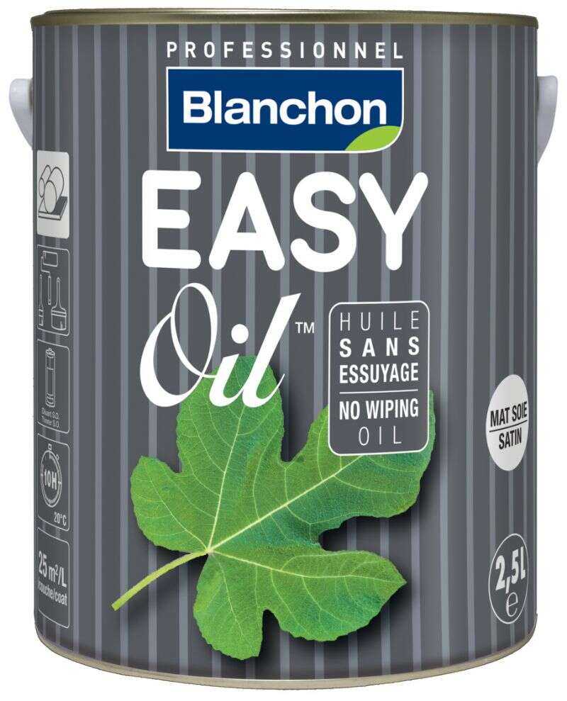 Image du produit Blanchon - Easy Oil