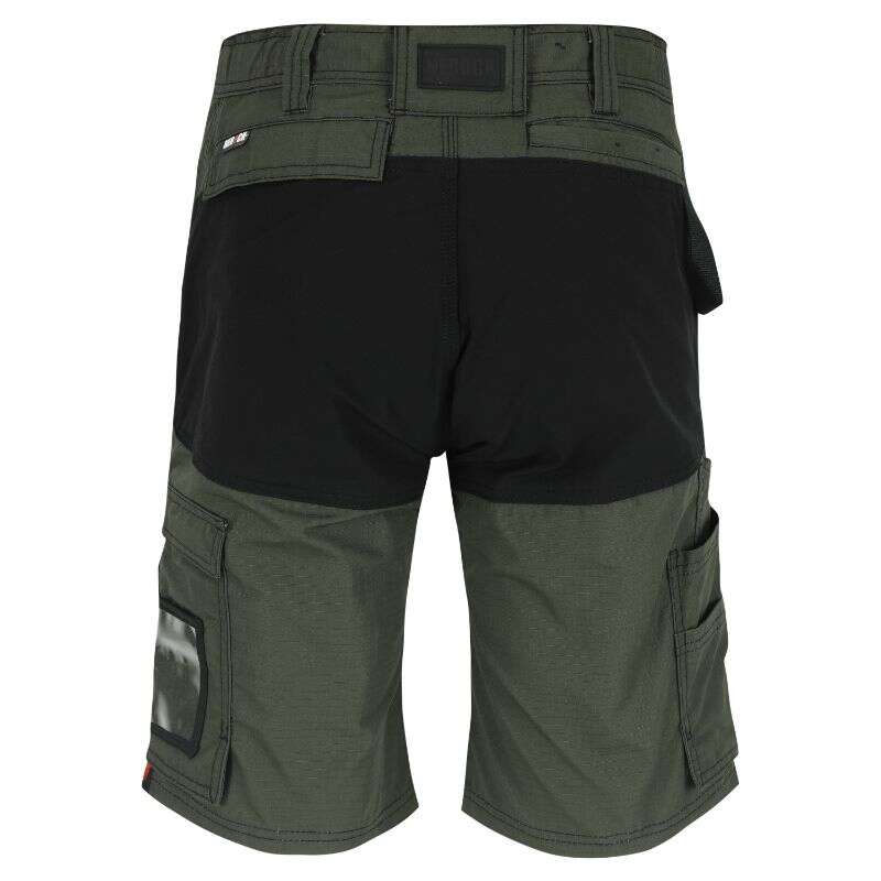 Image du produit HEROCK&reg;- Bermuda Hespar - Kaki Fonc&eacute;/Noir