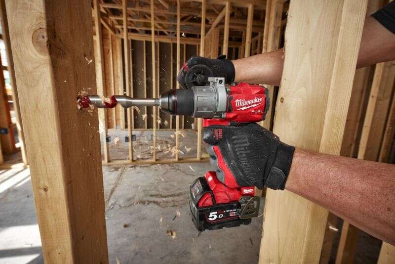 Image du produit Milwaukee M18 FUEL Perceuse &agrave; percussion M18 FPD2-502X