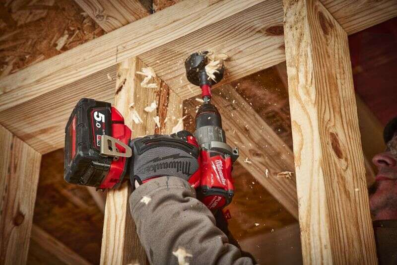 Image du produit Milwaukee M18 FUEL Perceuse &agrave; percussion M18 FPD2-502X