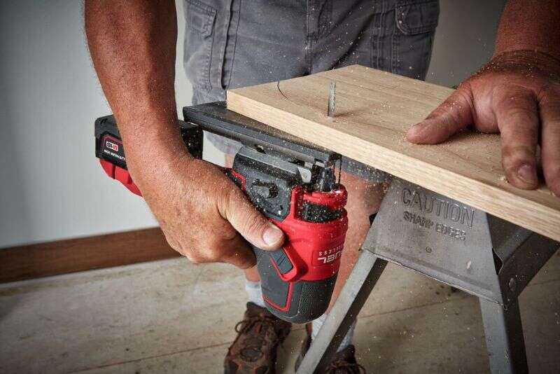 Image du produit Milwaukee M18 Fuel Scie Sauteuse pommeau M18 FBJS-502X