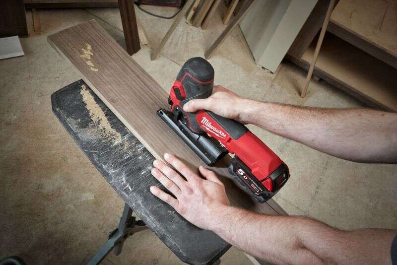 Image du produit Milwaukee M18 Fuel Scie Sauteuse pommeau M18 FBJS-502X