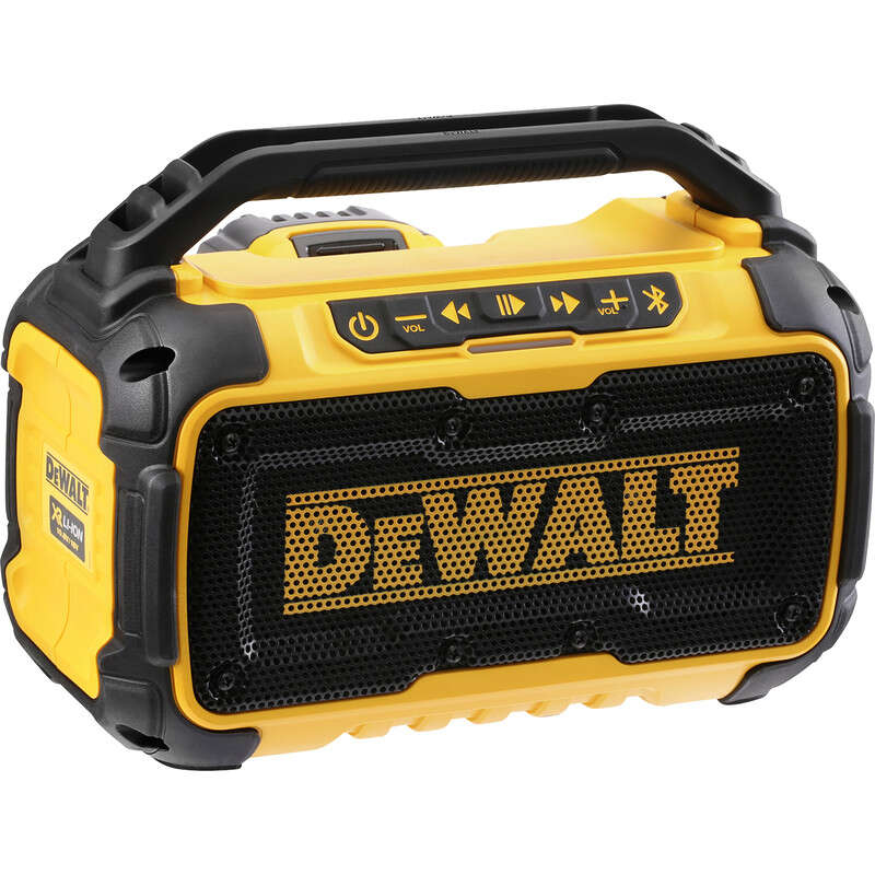 Image du produit DEWALT Enceinte Bluetooth 10.8V/18V DCR011