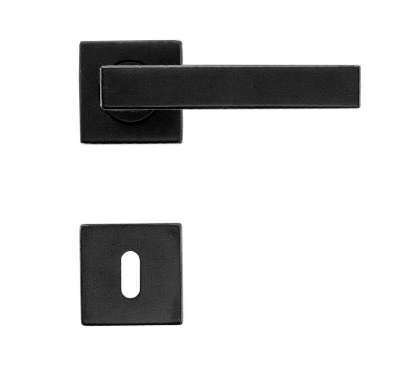Image du produit HDD - B&eacute;quille - Cosmic - Noir - Rosace + Entr&eacute;e (par paire)