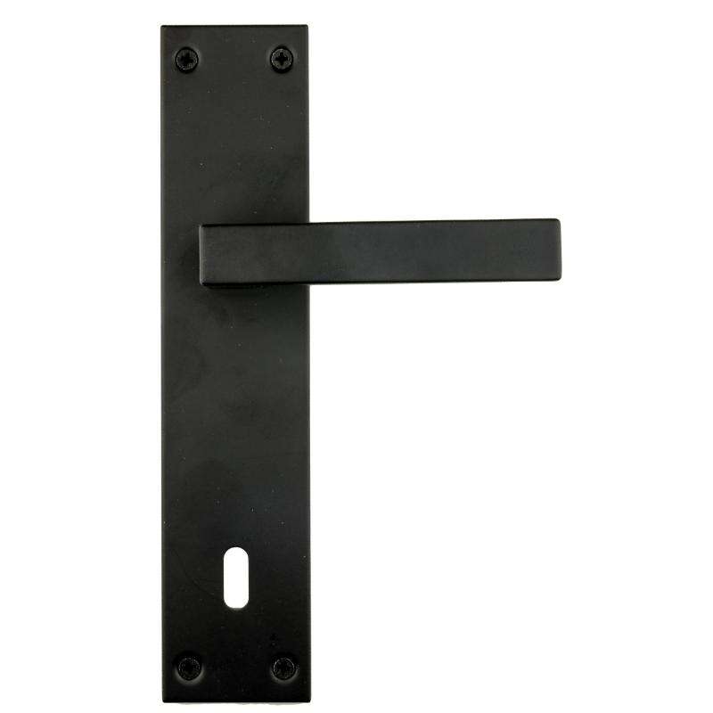 Image du produit HDD - B&eacute;quille - Cosmic - Noir - Plaque pour Cl&eacute; / Entraxe de 110 mm (par paire)