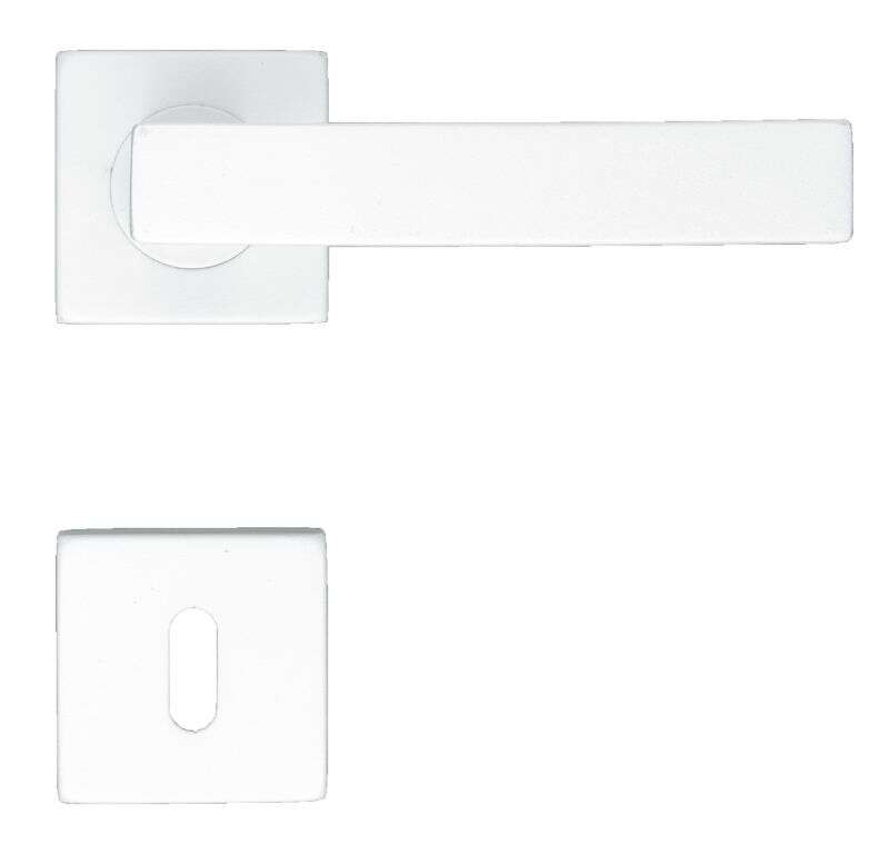 Image du produit HDD - B&eacute;quille - Cosmic - Blanc - Rosace + Entr&eacute;e (par paire)