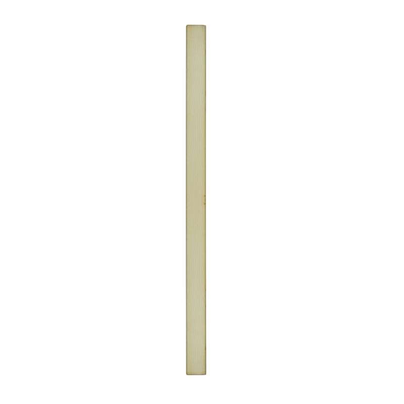 Image du produit Poteau Moulur&eacute; - PM3 SOGEM - Sapin - 70 x 70 mm - Haut: 120 cm