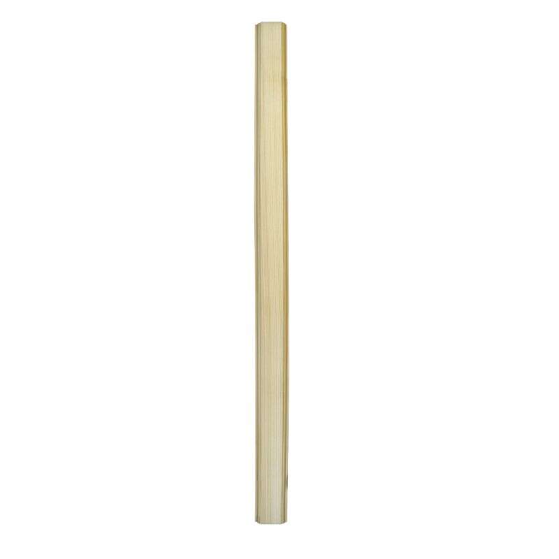Image du produit Balustre / Fuseau Moulur&eacute;e (Garde-Corps / Escalier) BM3 SOGEM - Sapin - 920 x 25 x 62 mm