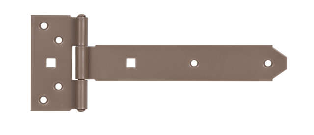 Image du produit DURAVIS&reg; - Penture Festonn&eacute;e - Beige - 192 / 45 x 90 mm