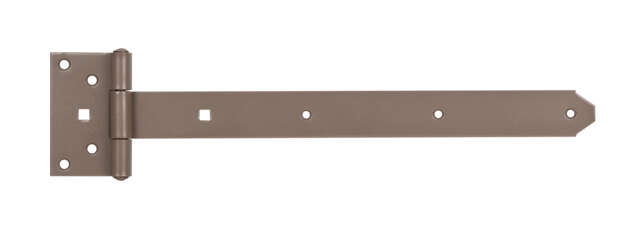 Image du produit DURAVIS&reg; - Penture Festonn&eacute;e - Beige - 391 / 59 x 103 mm