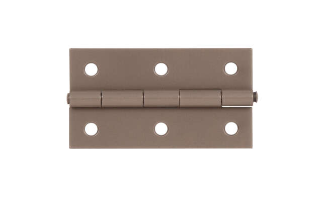 Image du produit DURAVIS&reg; - Charni&egrave;re - Beige - 82 x 45 x 1,25 mm