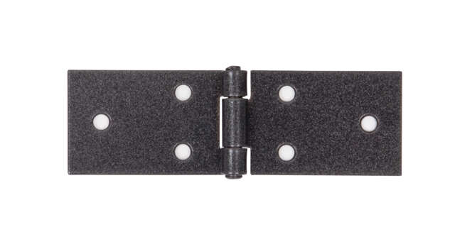 Image du produit DURAVIS&reg; - Charni&egrave;re - Noir Diamant - 32 x 101 x 1,5 mm