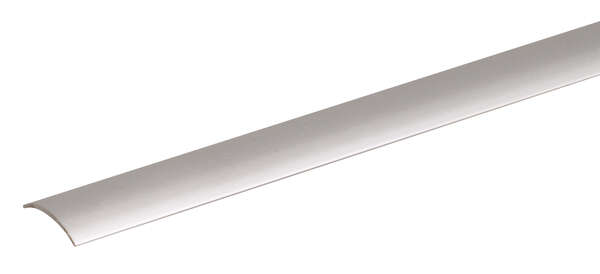Image du produit Entre-porte (Profil&eacute; de finition) Autoadh&eacute;sif - Alu anodis&eacute; Argent / Lisse - Dimension au choix