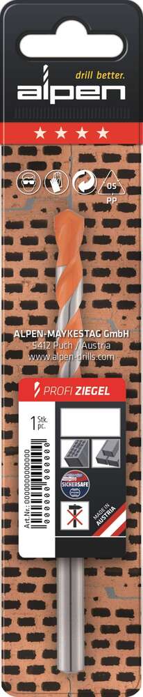 Image du produit Alpen - HM-Foret Brique perfor&eacute;e