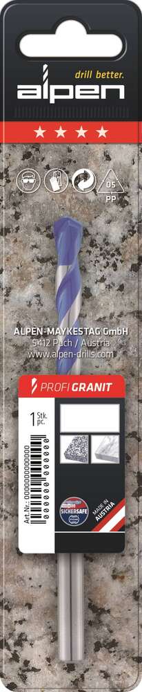 Image du produit Alpen - HM-Foret Granits PLT