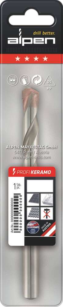 Image du produit Alpen - HM-Foret C&eacute;ramique