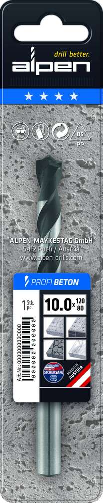 Image du produit Alpen - HM-Foret B&eacute;ton