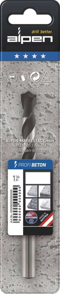 Image du produit Alpen - HM-Foret B&eacute;ton