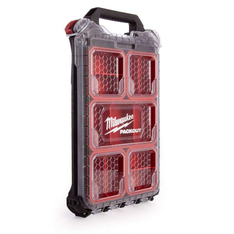 Image du produit Milwaukee PACKOUT Compact Slim Organiser -1pc 4932471065