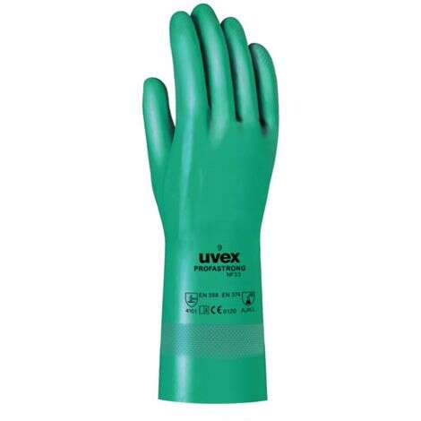 Image du produit Gants UVEX Profastrong NF33 - Taille 10